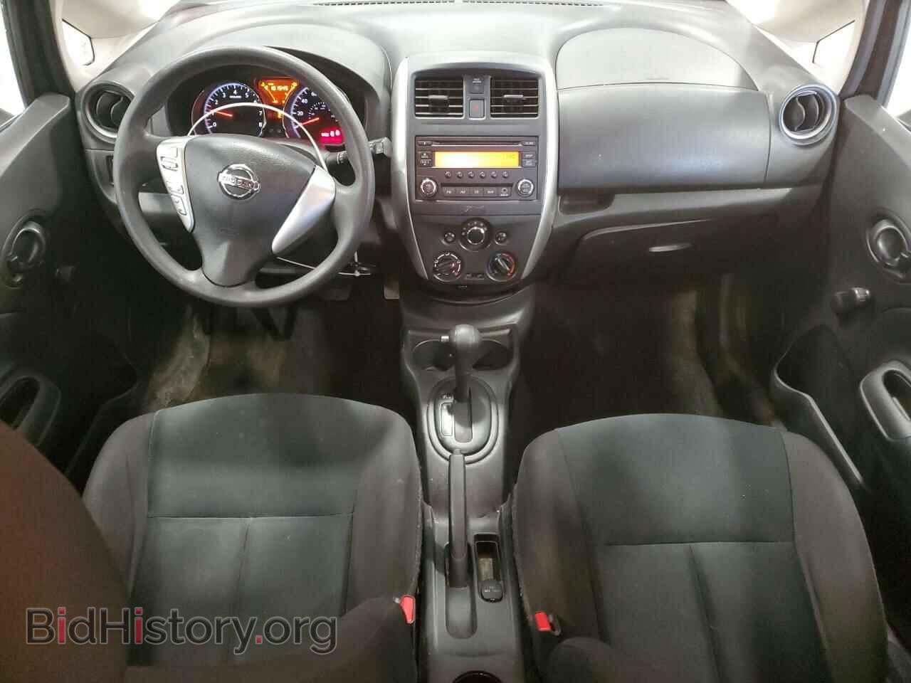 2016 NISSAN VERSA - VIN: 3N1CE2CP0GL365877 - Фото 8