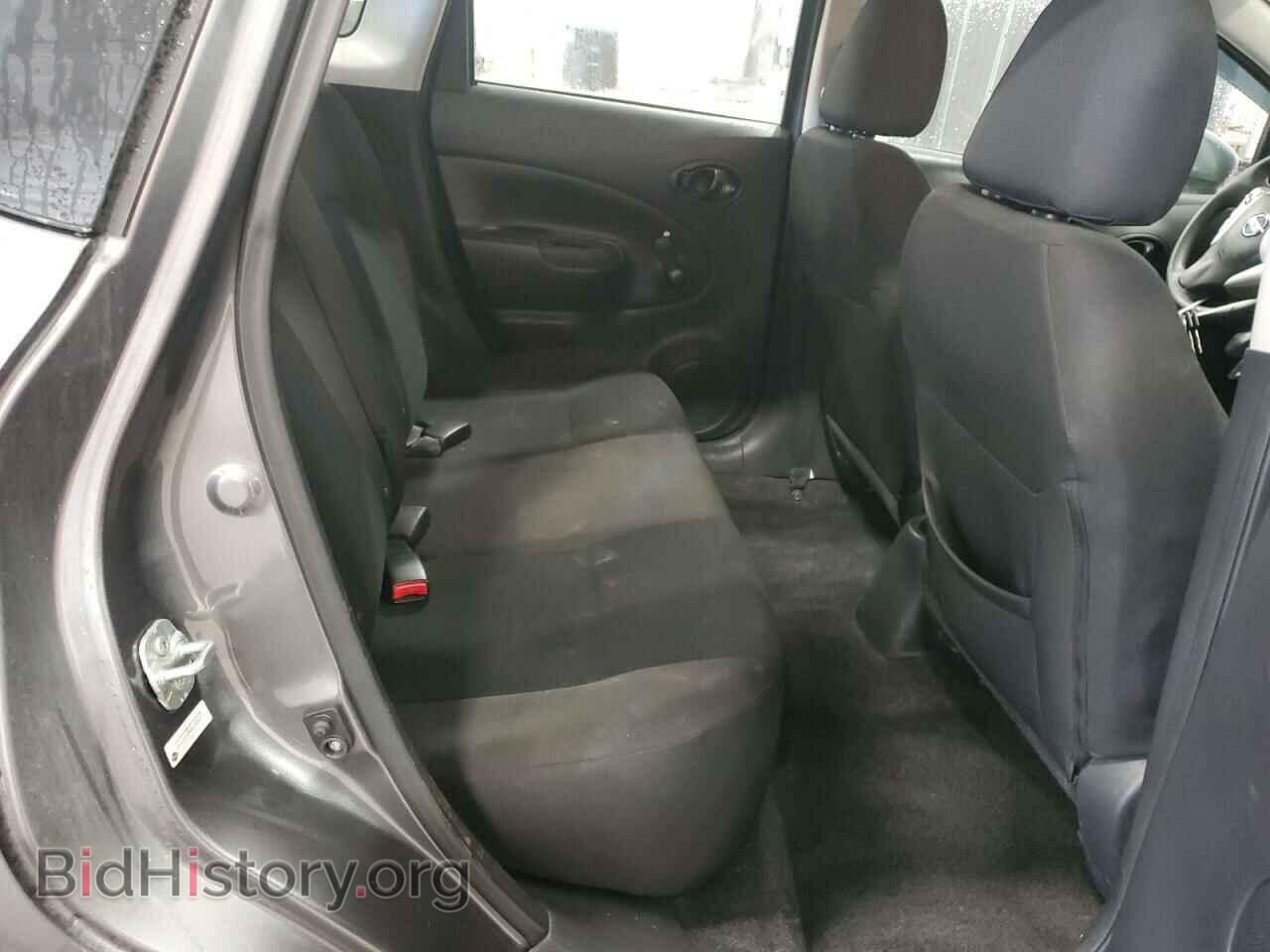 2016 NISSAN VERSA - VIN: 3N1CE2CP0GL365877 - Фото 10