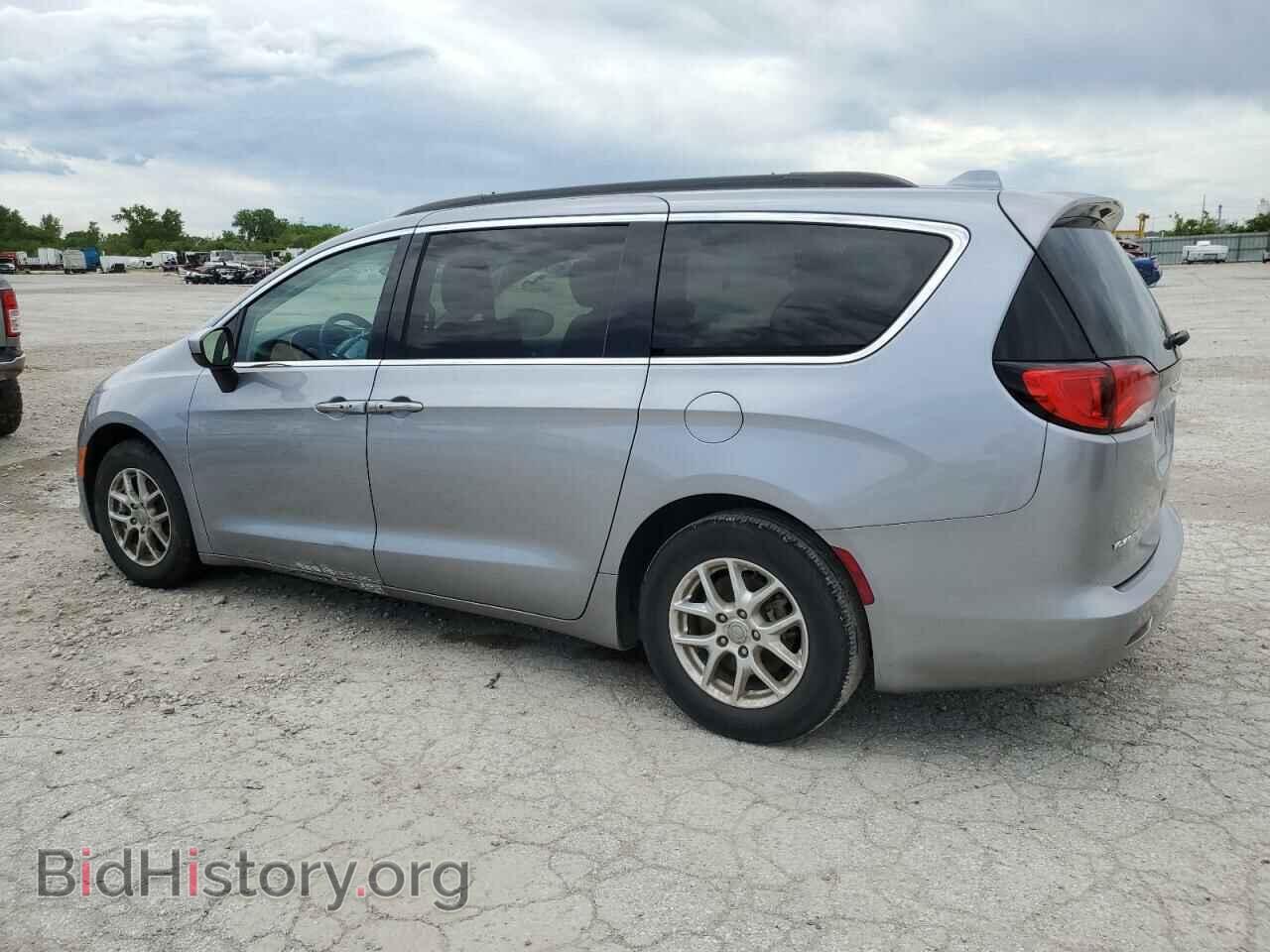2020 CHRYSLER MINIVAN - VIN: 2C4RC1DG2LR264648 - Фото 2