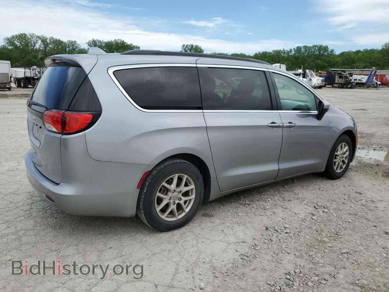2020 CHRYSLER MINIVAN - VIN: 2C4RC1DG2LR264648 - Фото 3