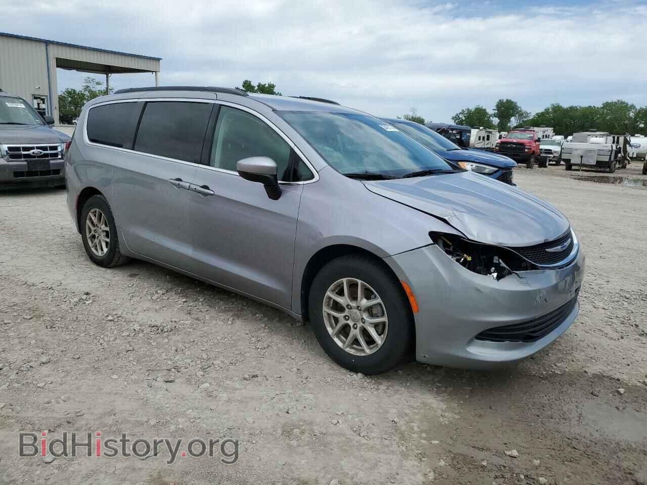 2020 CHRYSLER MINIVAN - VIN: 2C4RC1DG2LR264648 - Фото 4