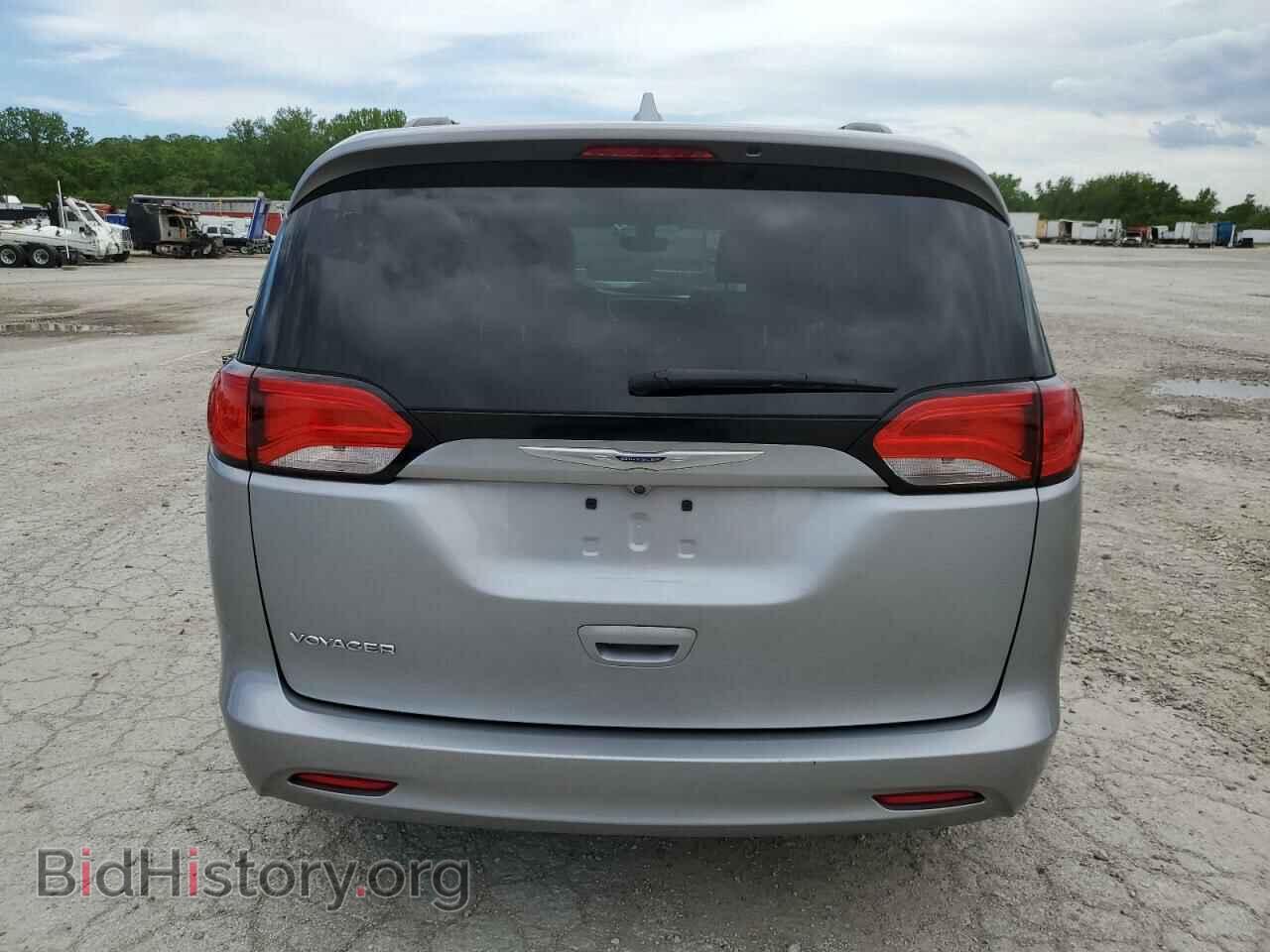 2020 CHRYSLER MINIVAN - VIN: 2C4RC1DG2LR264648 - Фото 6
