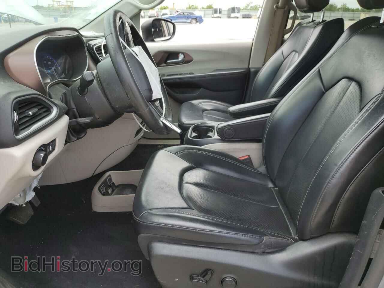 2020 CHRYSLER MINIVAN - VIN: 2C4RC1DG2LR264648 - Фото 7