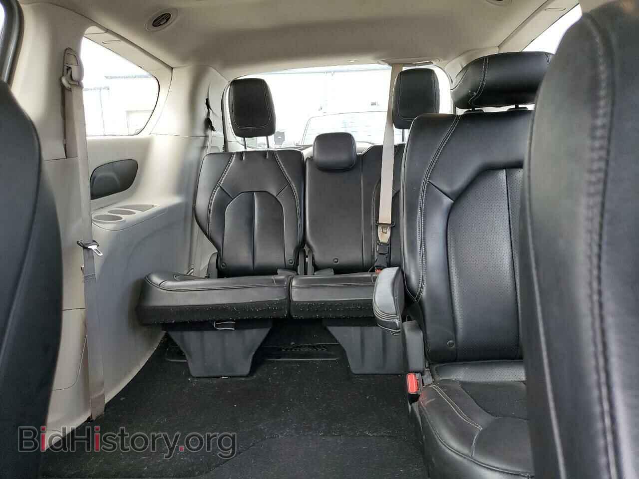 2020 CHRYSLER MINIVAN - VIN: 2C4RC1DG2LR264648 - Фото 10