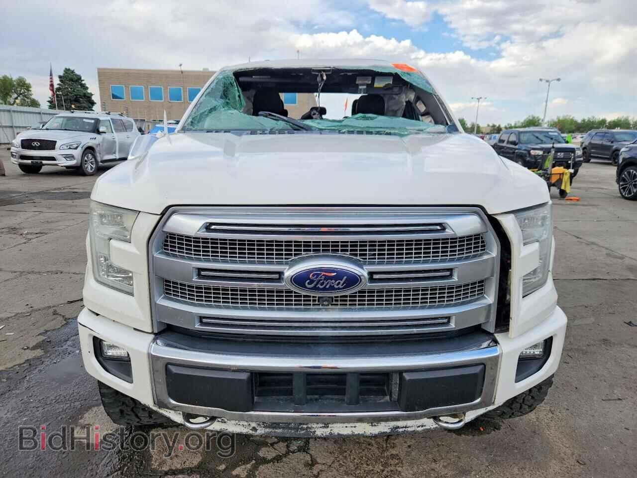 2015 FORD F150 - VIN: 1FTEW1EG1FFC53365 - Photo 5