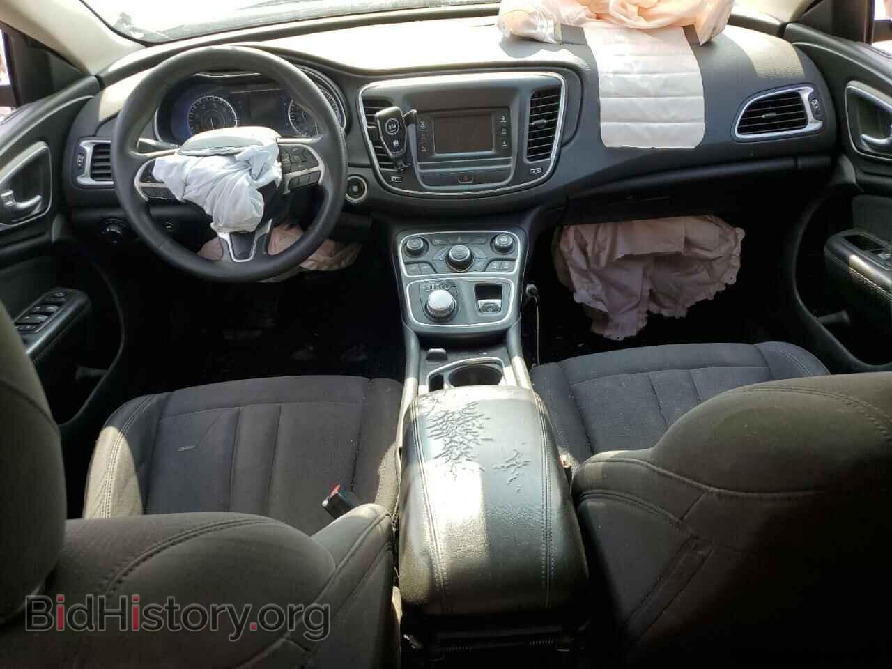 2015 CHRYSLER 200 - VIN: 1C3CCCAB6FN575645 - Фото 8