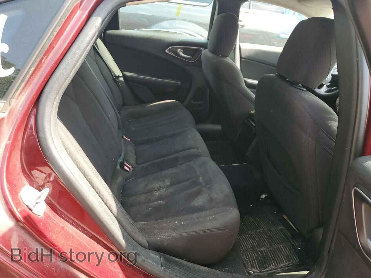 2015 CHRYSLER 200 - VIN: 1C3CCCAB6FN575645 - Фото 10