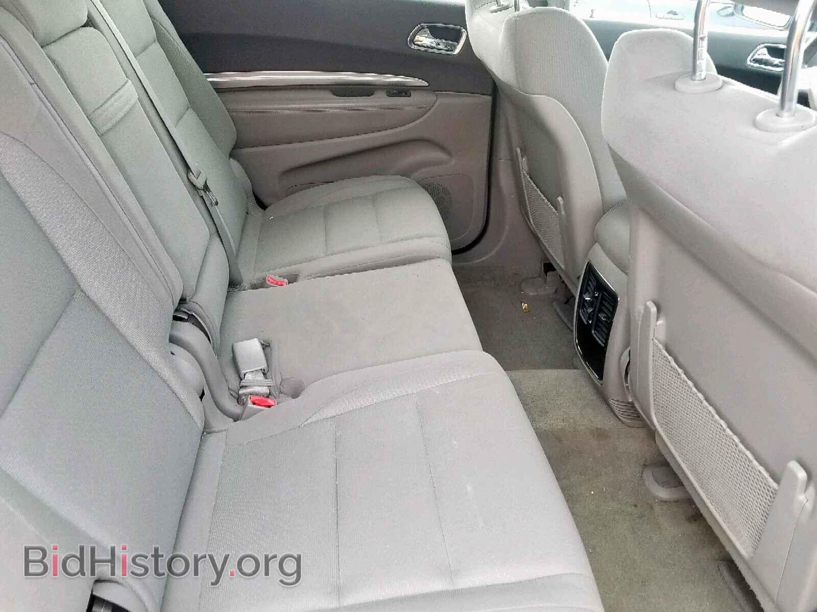 2013 DODGE DURANGO SX - VIN: 1C4RDJAG9DC671717 - Фото 6
