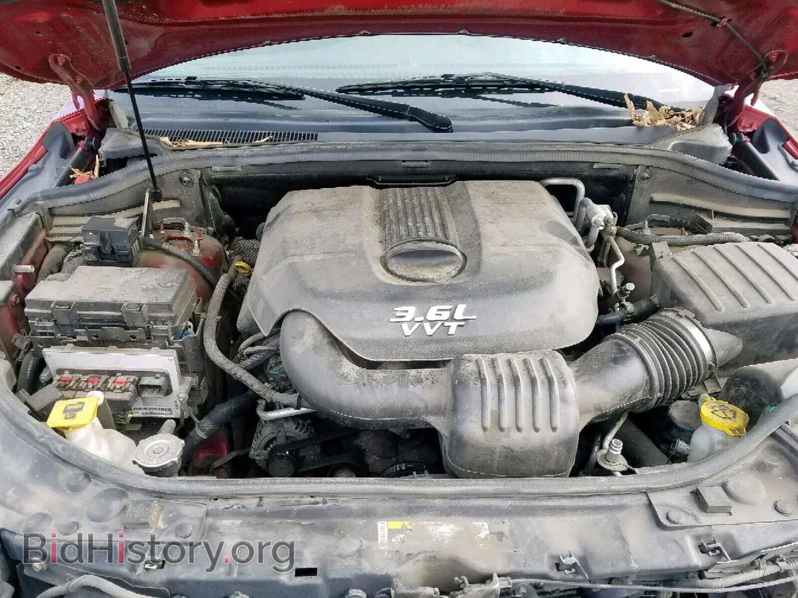 2013 DODGE DURANGO SX - VIN: 1C4RDJAG9DC671717 - Фото 7