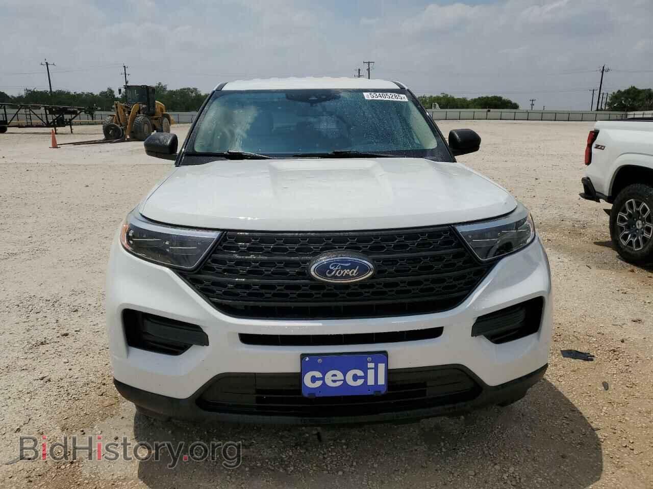 2021 FORD EXPLORER - VIN: 1FMSK7BH3MGA94897 - Photo 5