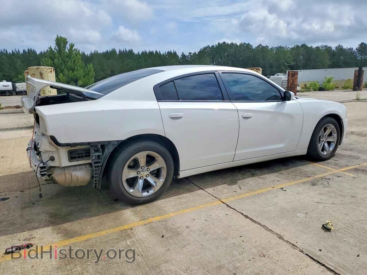 2014 DODGE CHARGER - VIN: 2C3CDXBG2EH334560 - Фото 3