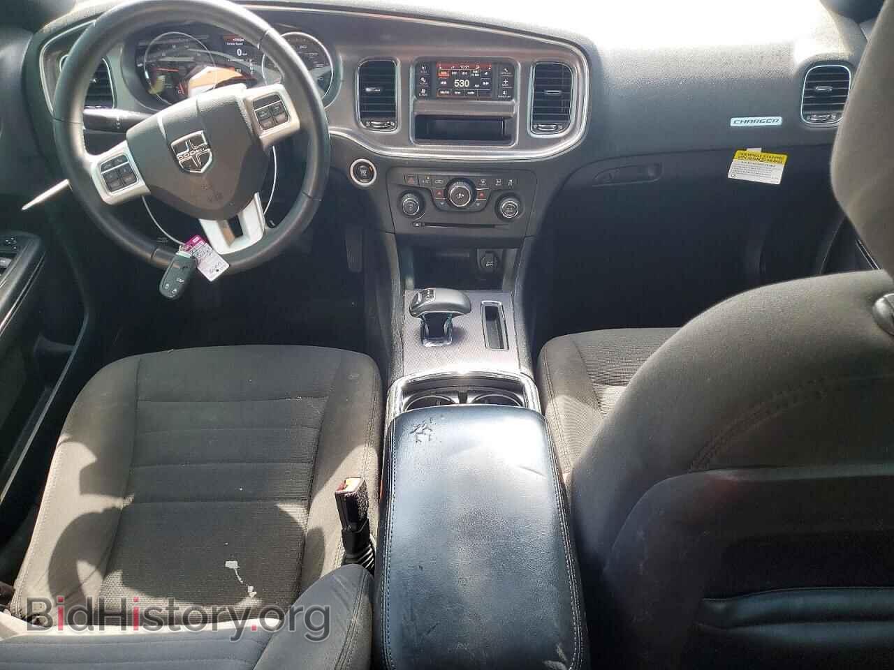 2014 DODGE CHARGER - VIN: 2C3CDXBG2EH334560 - Фото 8
