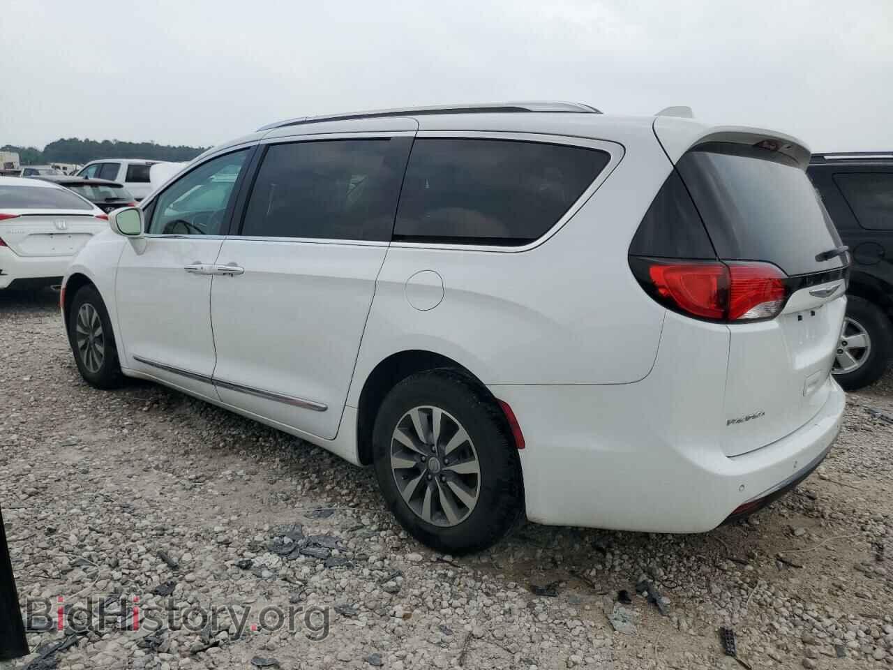 2020 CHRYSLER PACIFICA - VIN: 2C4RC1EG0LR234465 - Фото 2