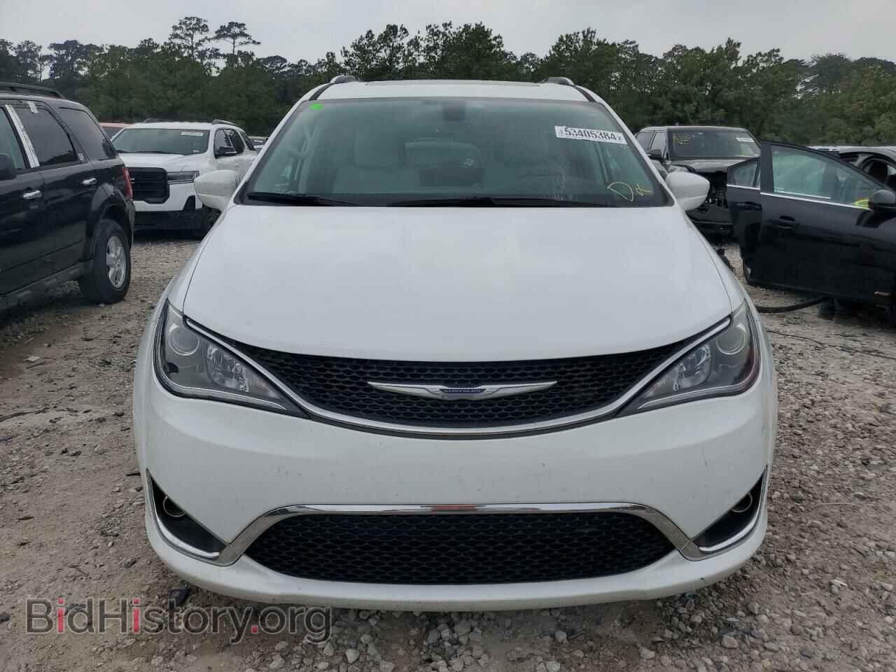2020 CHRYSLER PACIFICA - VIN: 2C4RC1EG0LR234465 - Фото 5