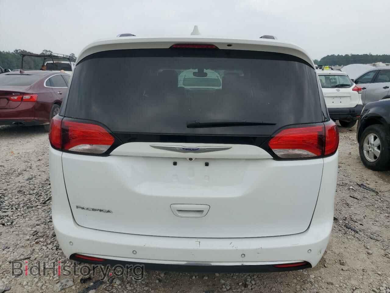 2020 CHRYSLER PACIFICA - VIN: 2C4RC1EG0LR234465 - Фото 6