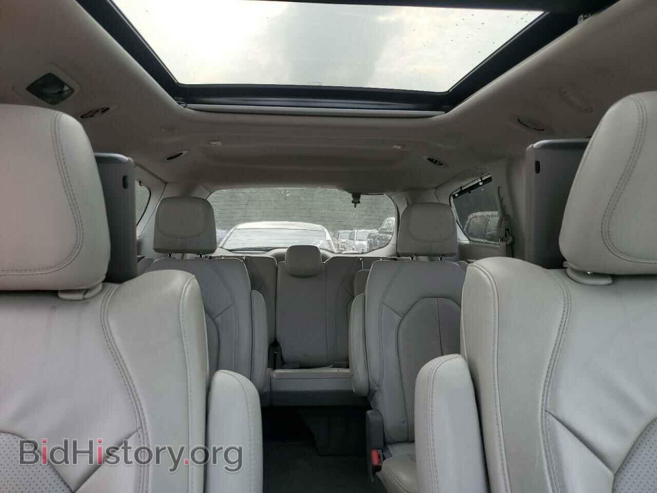 2020 CHRYSLER PACIFICA - VIN: 2C4RC1EG0LR234465 - Фото 10