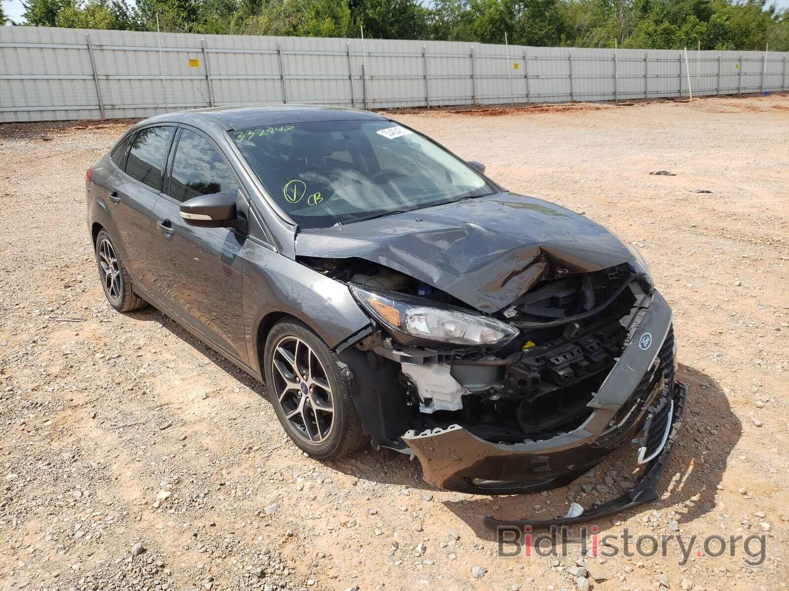 Photo 1FADP3H20HL332847 - FORD FOCUS 2017
