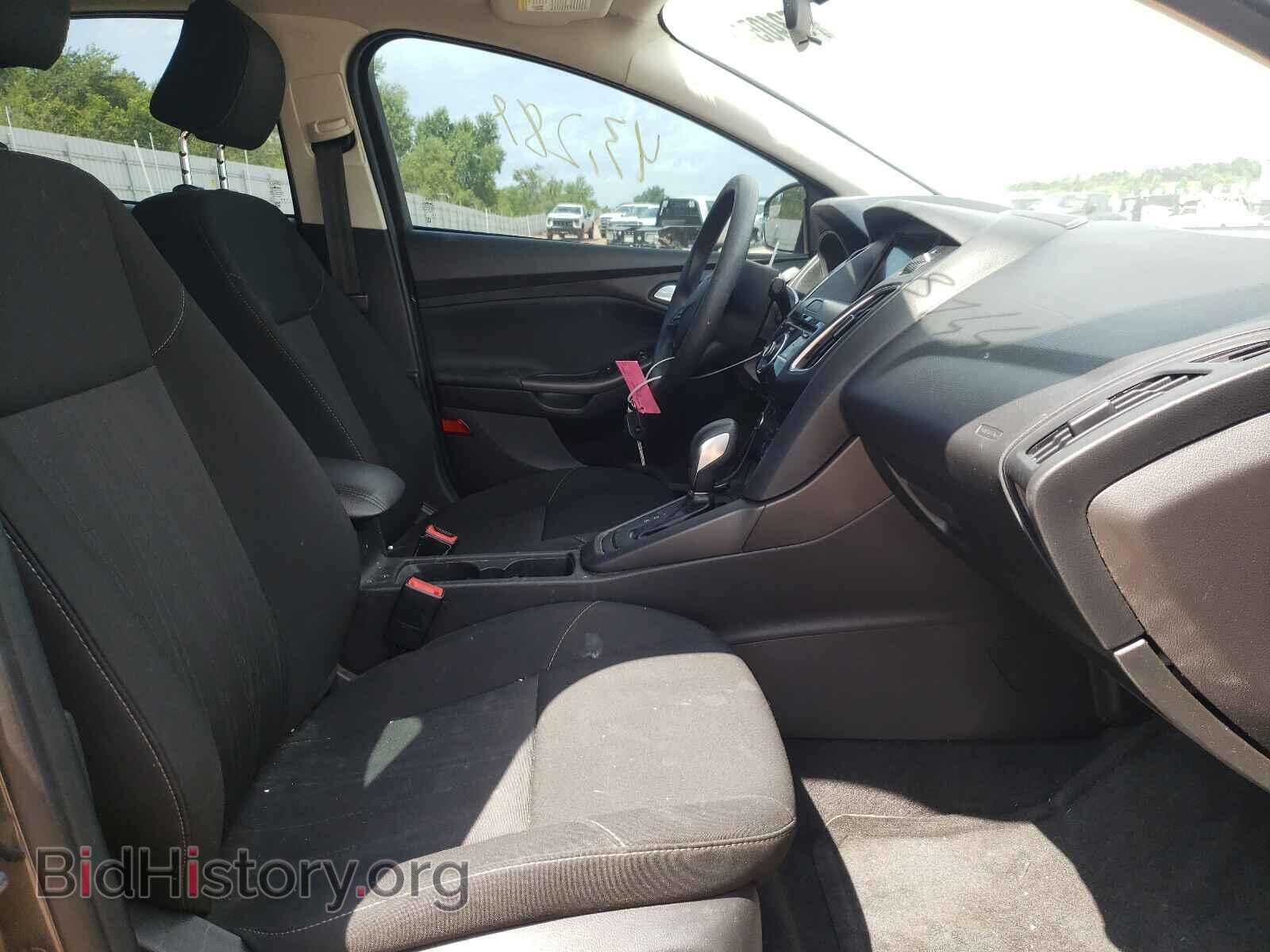 2017 FORD FOCUS - VIN: 1FADP3H20HL332847 - Фото 5