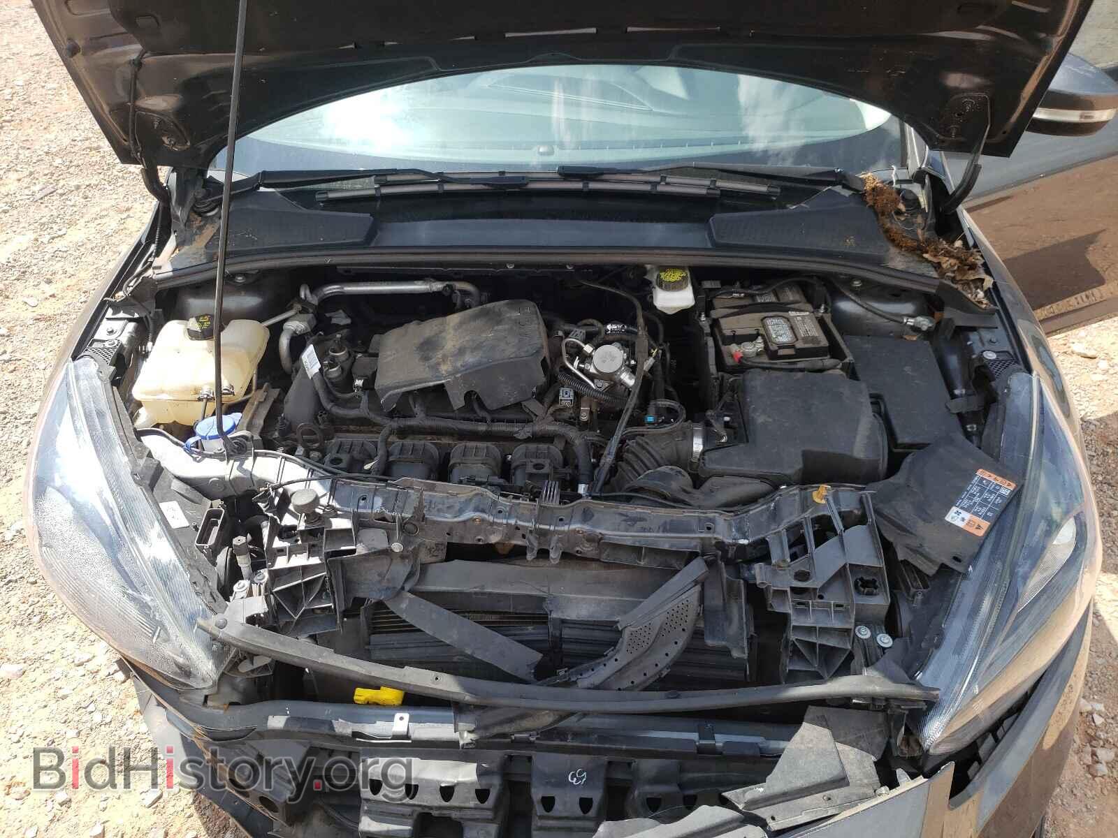 2017 FORD FOCUS - VIN: 1FADP3H20HL332847 - Фото 7