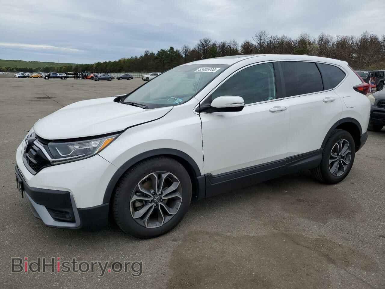 Photo 2HKRW2H51MH627770 - HONDA CRV 2021