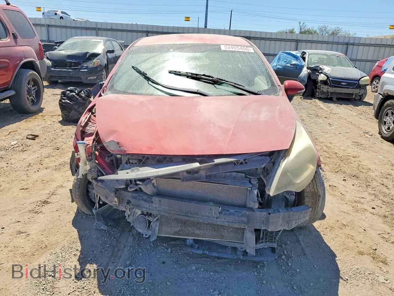 2013 KIA RIO - VIN: KNADN4A38D6177043 - Фото 5