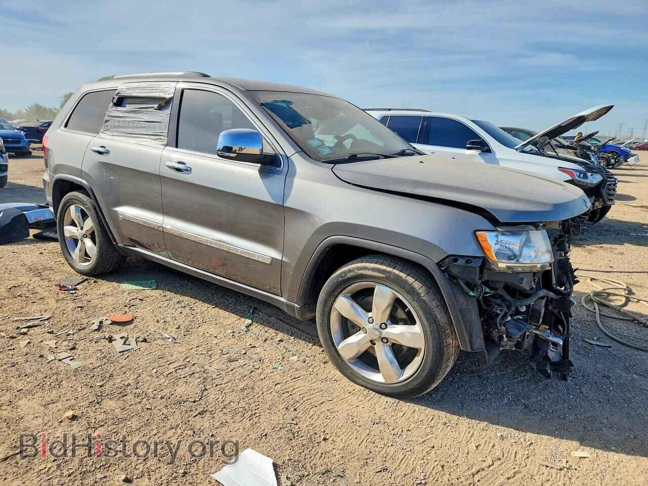 2012 JEEP CHEROKEE - VIN: 1C4RJFCT2CC344686 - Фото 4