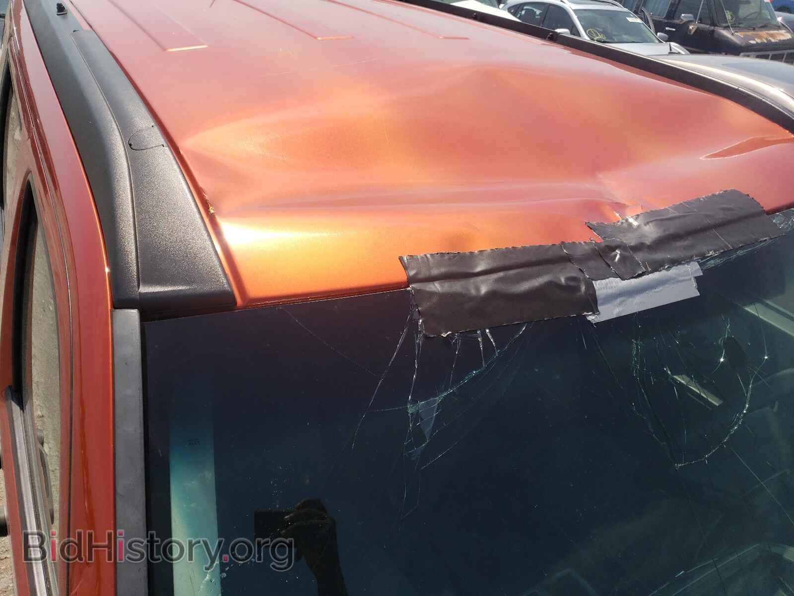2008 DODGE NITRO - VIN: 1D8GU28K88W140148 - Фото 9
