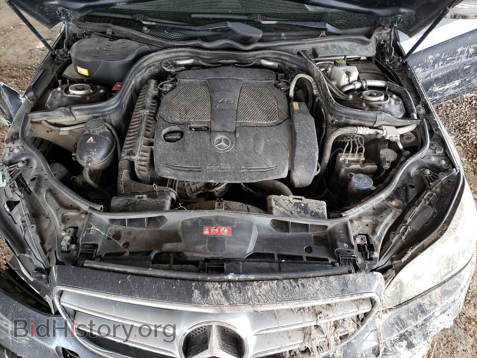 2014 MERCEDES-BENZ E-CLASS - VIN: WDDHF5KB5EA837962 - Фото 7