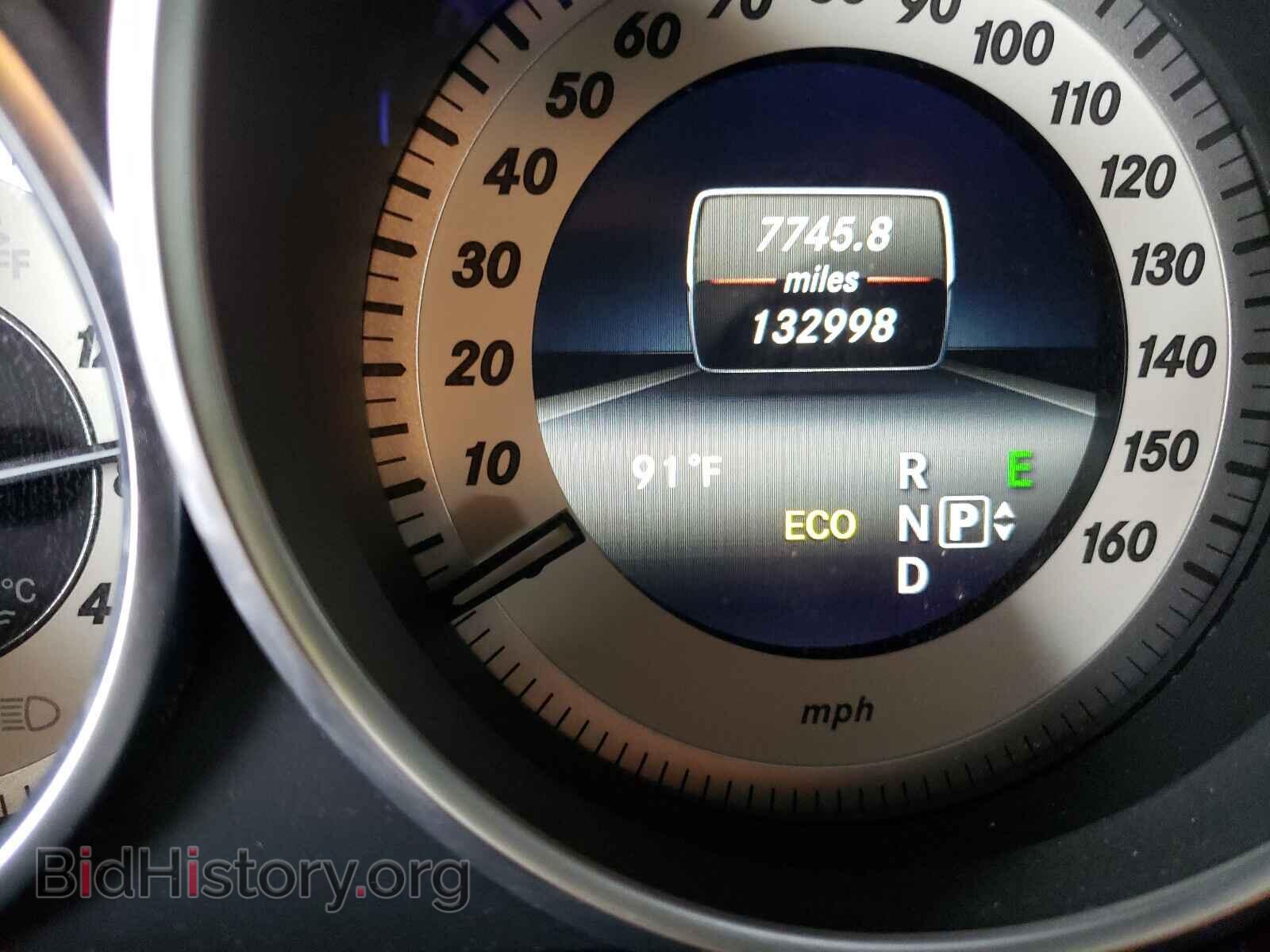 2014 MERCEDES-BENZ E-CLASS - VIN: WDDHF5KB5EA837962 - Фото 8