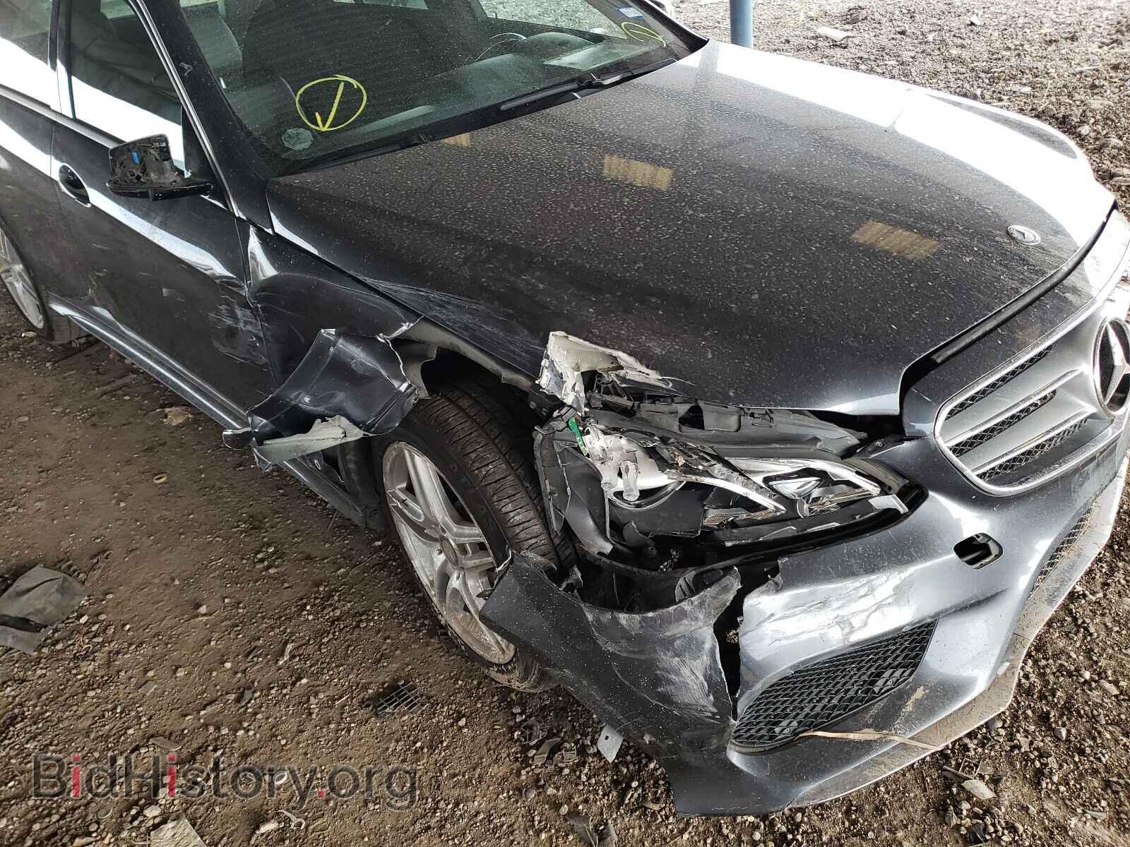 2014 MERCEDES-BENZ E-CLASS - VIN: WDDHF5KB5EA837962 - Фото 9