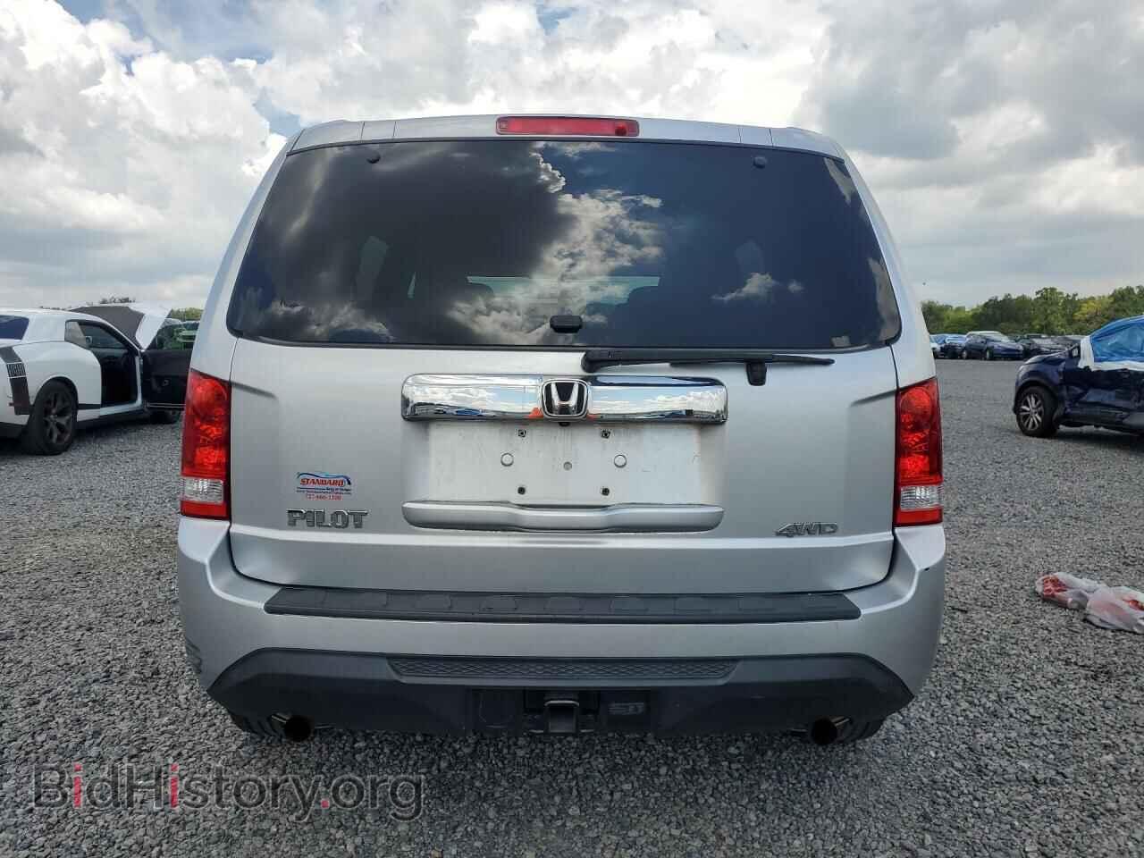 2013 HONDA PILOT - VIN: 5FNYF4H29DB030815 - Photo 6