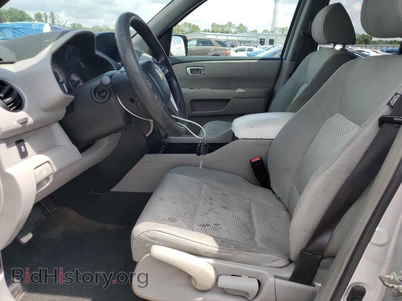 2013 HONDA PILOT - VIN: 5FNYF4H29DB030815 - Photo 7