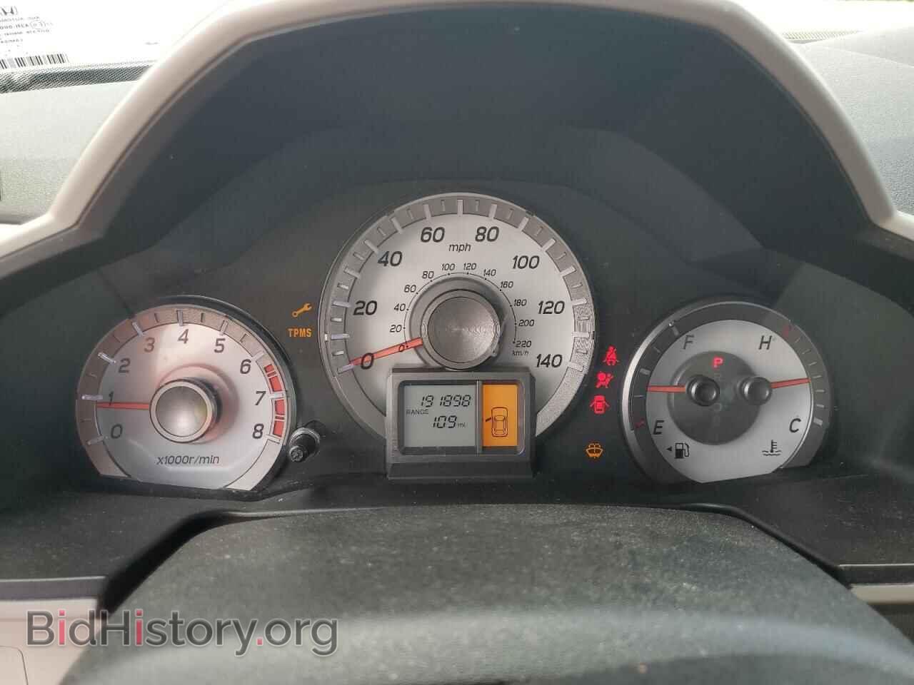 2013 HONDA PILOT - VIN: 5FNYF4H29DB030815 - Photo 9