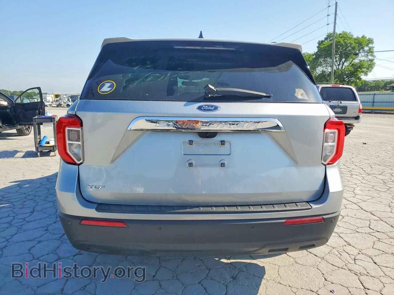 2022 FORD EXPLORER - VIN: 1FMSK7DH2NGB57552 - Photo 6