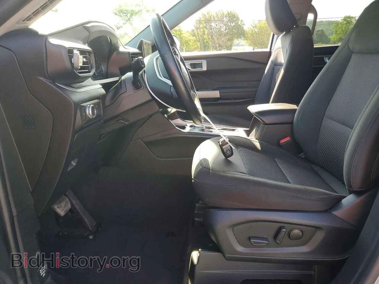 2022 FORD EXPLORER - VIN: 1FMSK7DH2NGB57552 - Photo 7