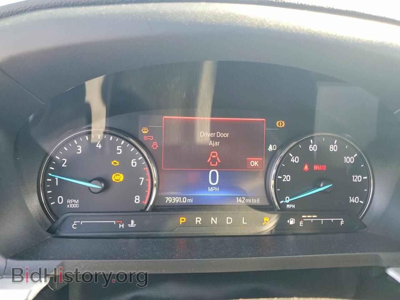 2022 FORD EXPLORER - VIN: 1FMSK7DH2NGB57552 - Photo 9