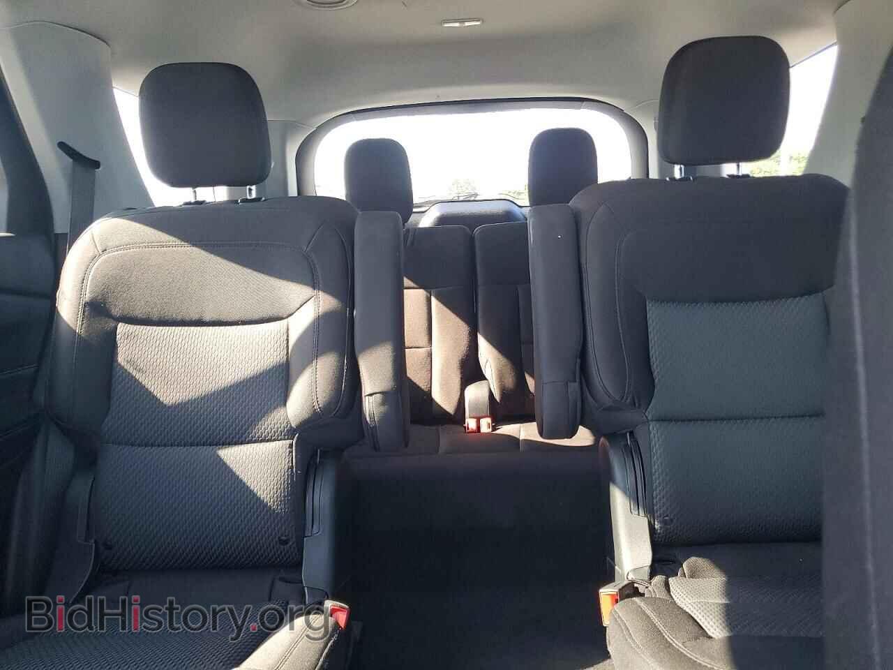 2022 FORD EXPLORER - VIN: 1FMSK7DH2NGB57552 - Photo 10