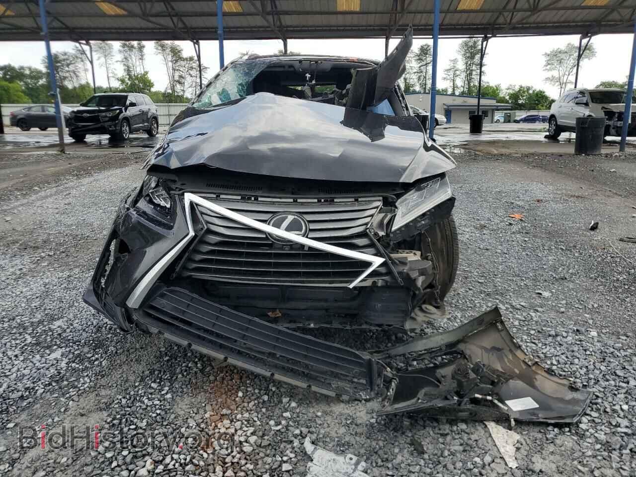 2017 LEXUS RX350 - VIN: 2T2ZZMCA0HC063993 - Фото 5