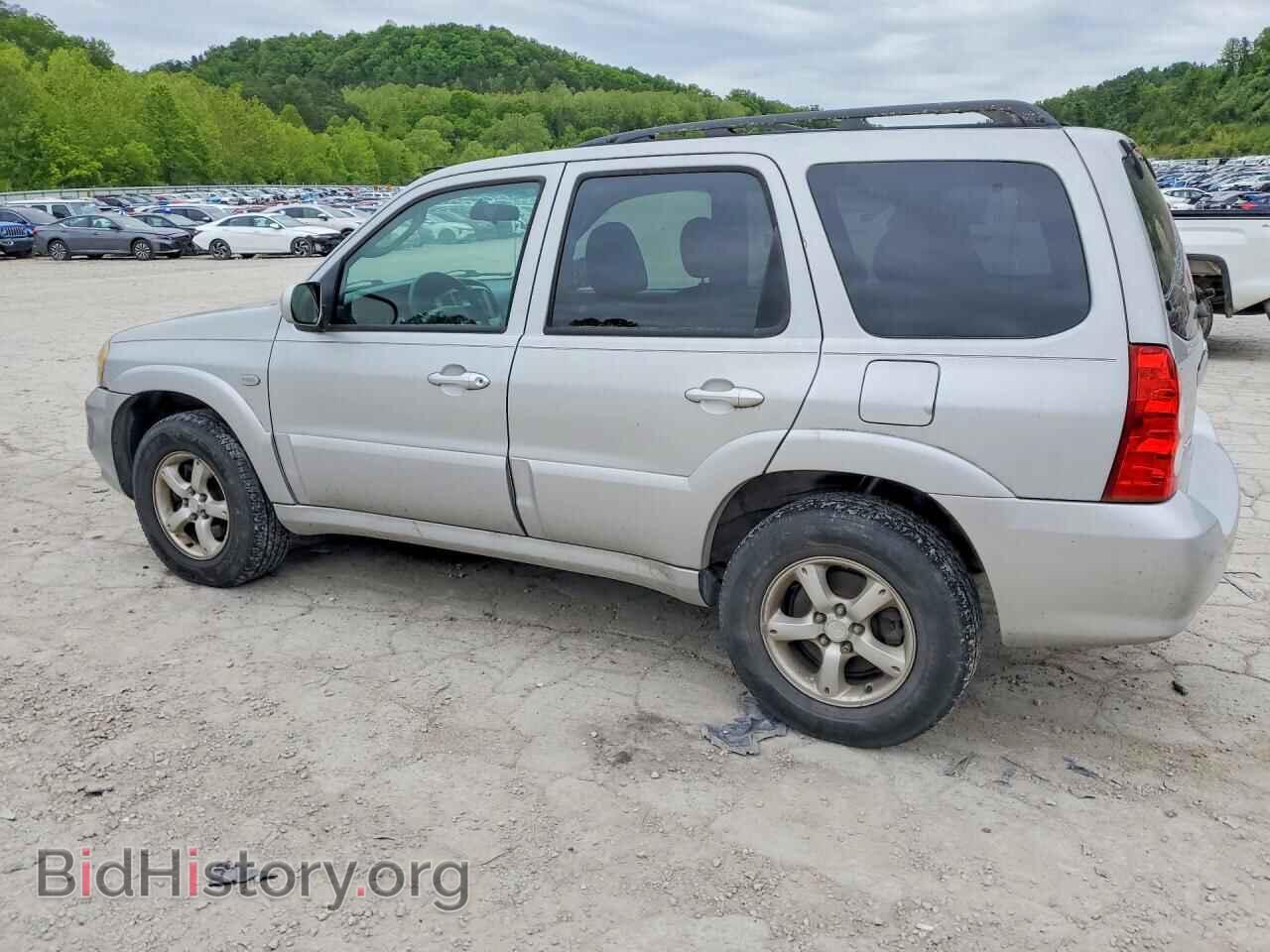 2006 MAZDA TRIBUTE - VIN: 4F2YZ94176KM06810 - Фото 2