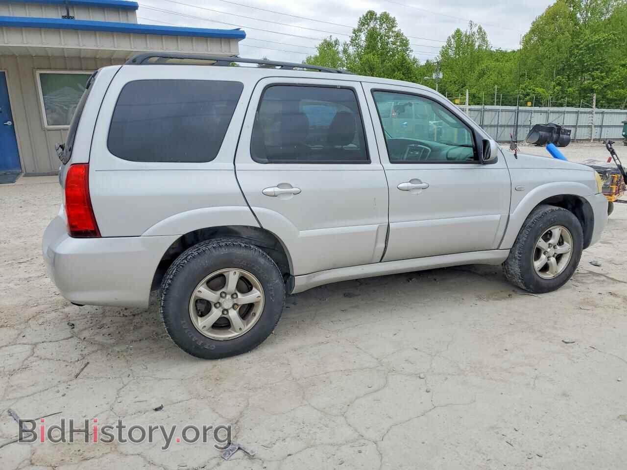 2006 MAZDA TRIBUTE - VIN: 4F2YZ94176KM06810 - Фото 3