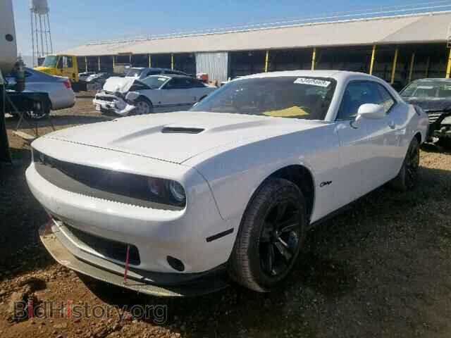 2016 DODGE CHALLENGER - VIN: 2C3CDZAG2GH201104 - Photo 2