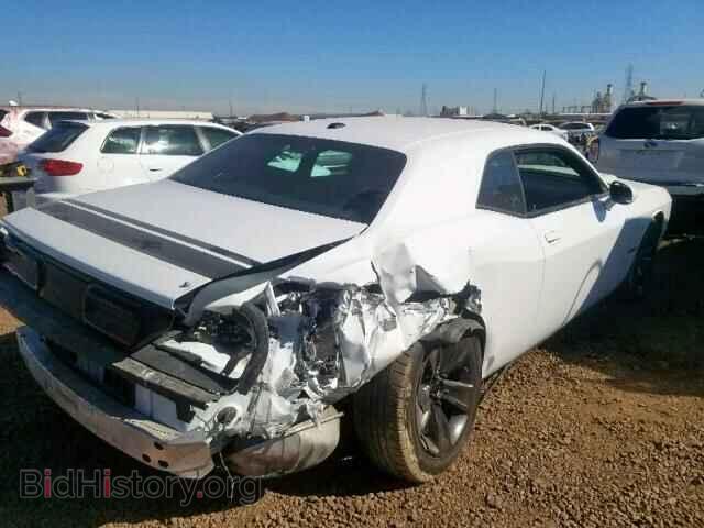 2016 DODGE CHALLENGER - VIN: 2C3CDZAG2GH201104 - Photo 4