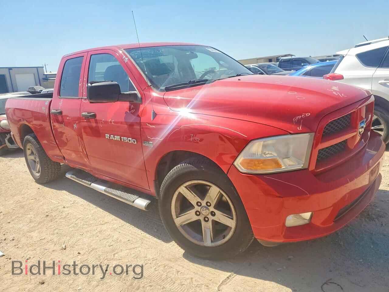 2012 DODGE RAM 1500 - VIN: 1C6RD6FT4CS301466 - Photo 4