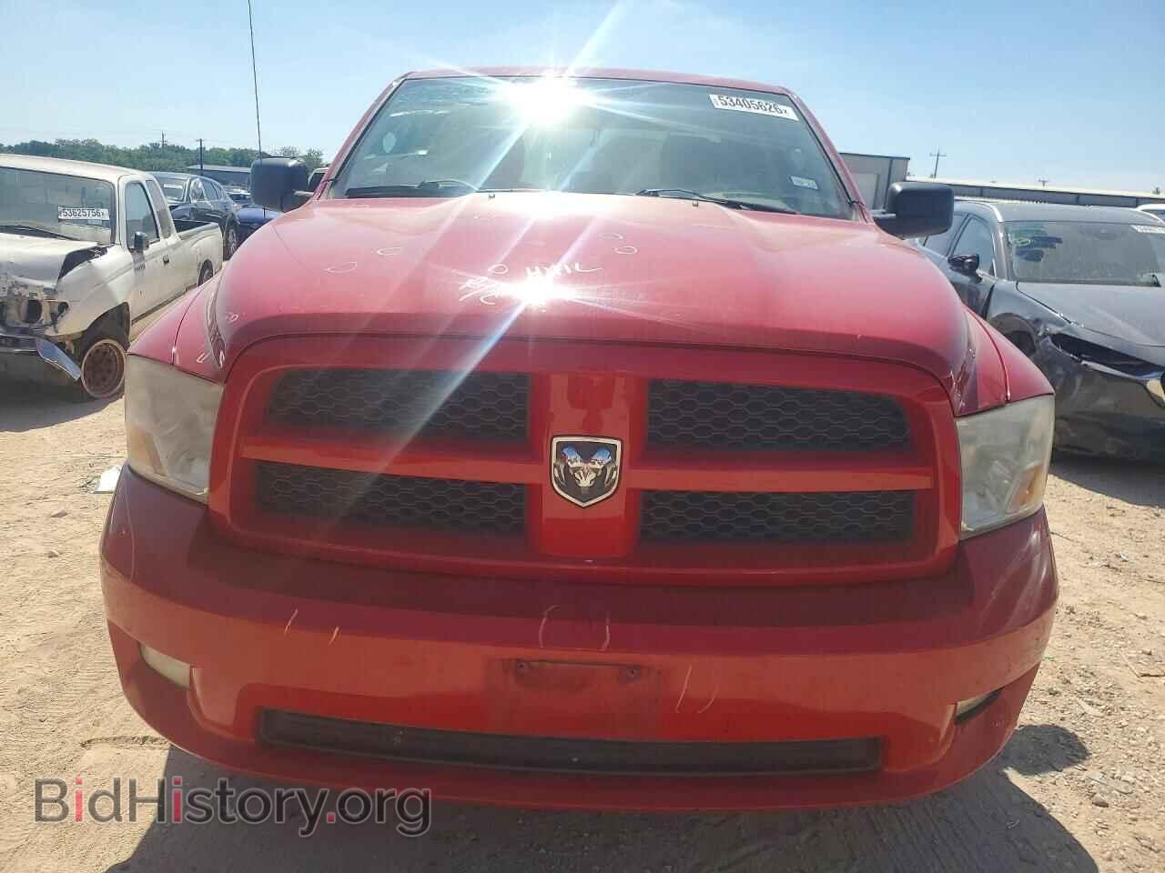 2012 DODGE RAM 1500 - VIN: 1C6RD6FT4CS301466 - Photo 5