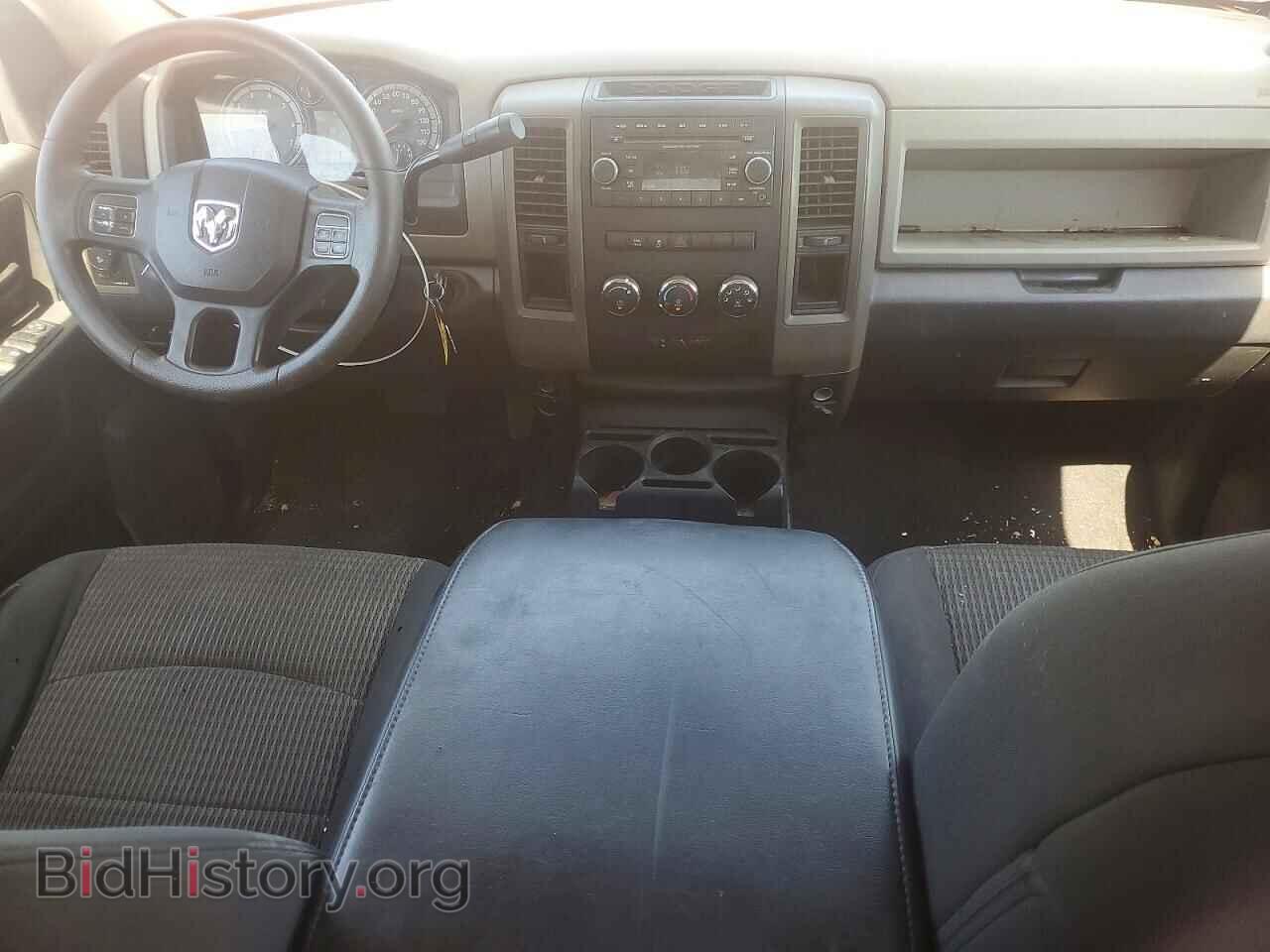 2012 DODGE RAM 1500 - VIN: 1C6RD6FT4CS301466 - Photo 8