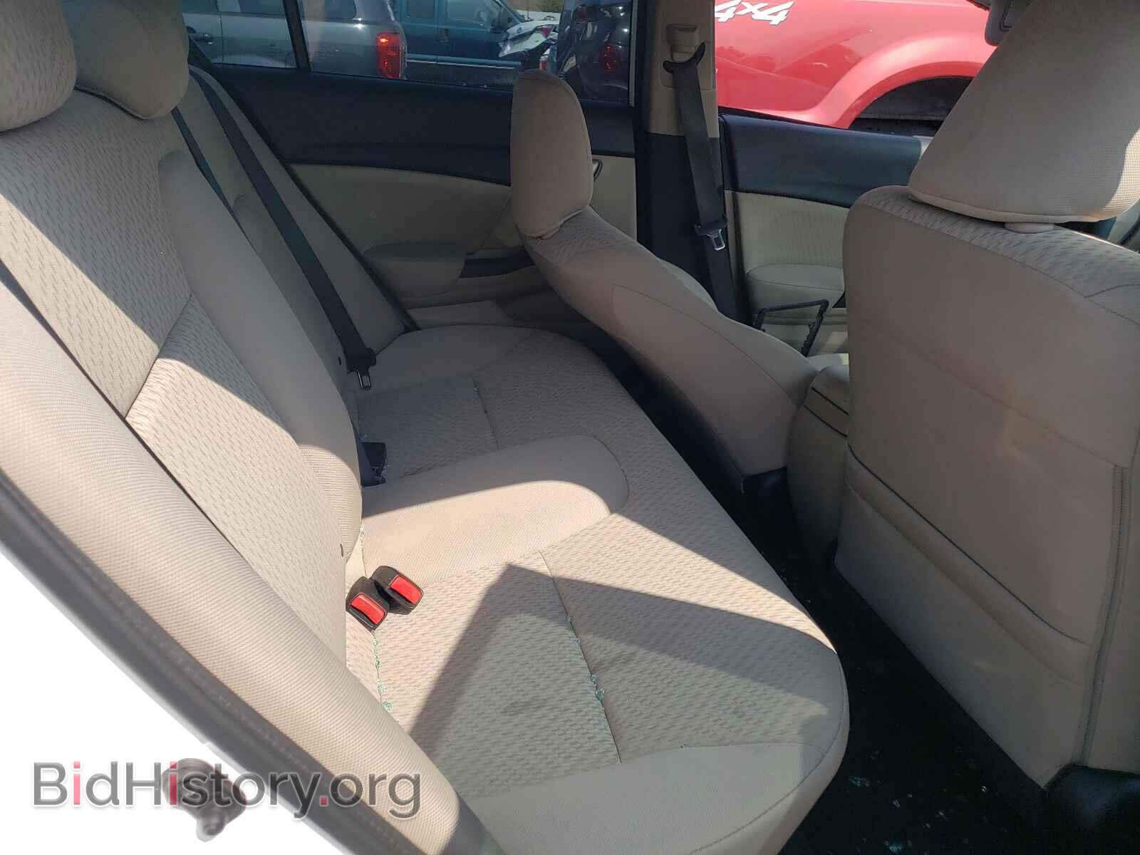 2014 HONDA CIVIC - VIN: 19XFB2F5XEE251626 - Фото 6