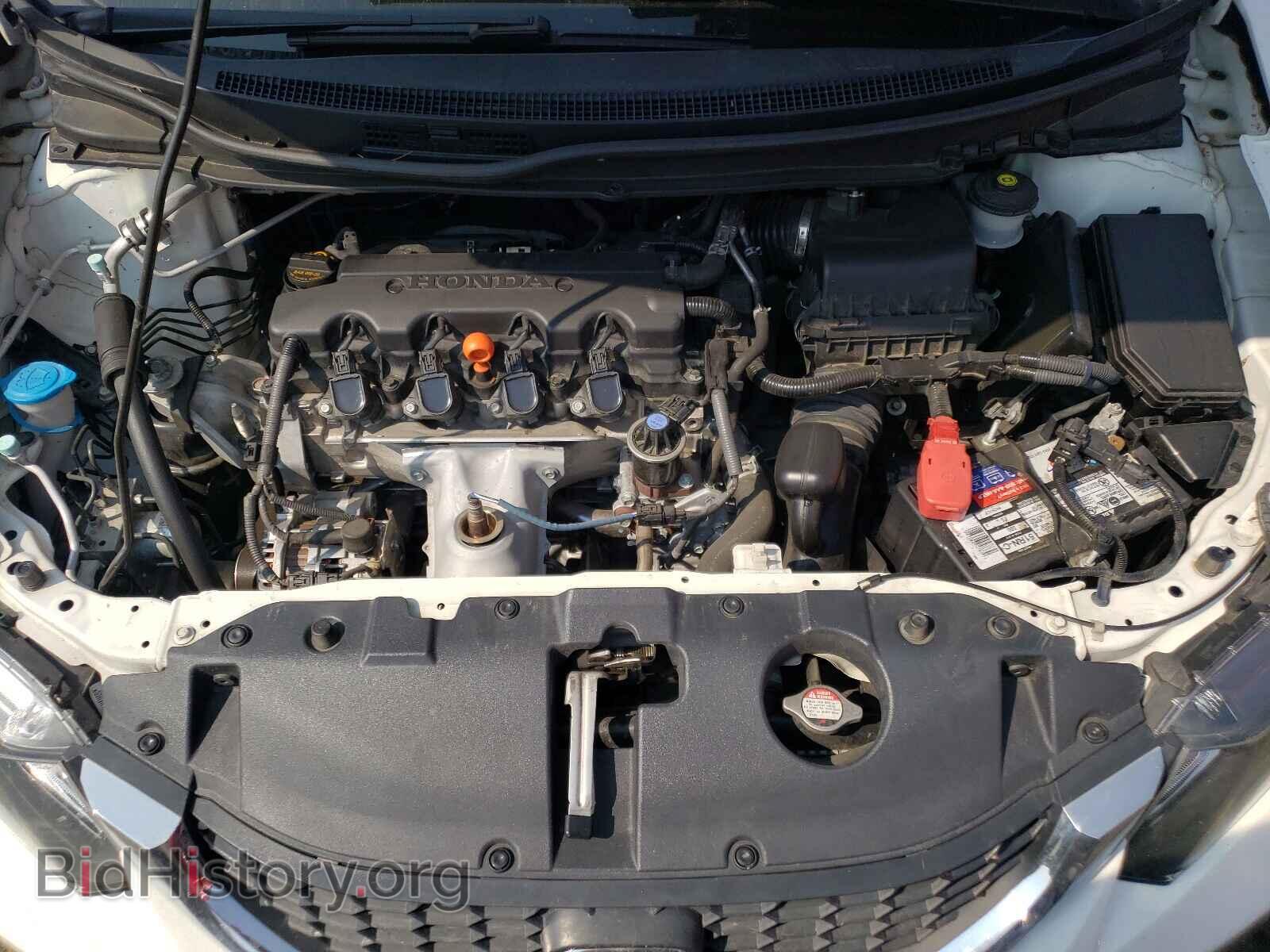 2014 HONDA CIVIC - VIN: 19XFB2F5XEE251626 - Фото 7
