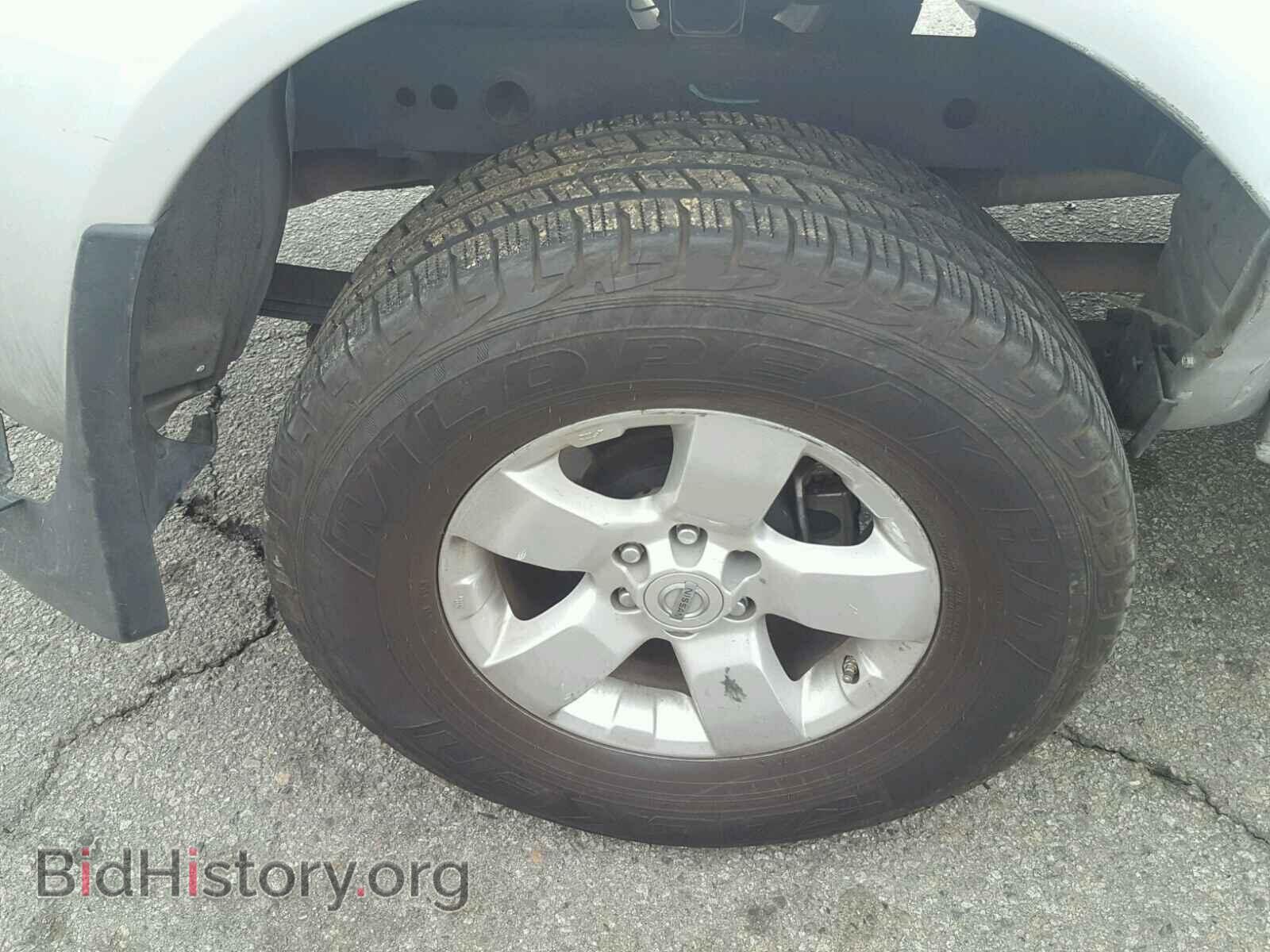 2013 NISSAN FRONTIER S - VIN: 1N6AD0EV6DN739327 - Фото 9