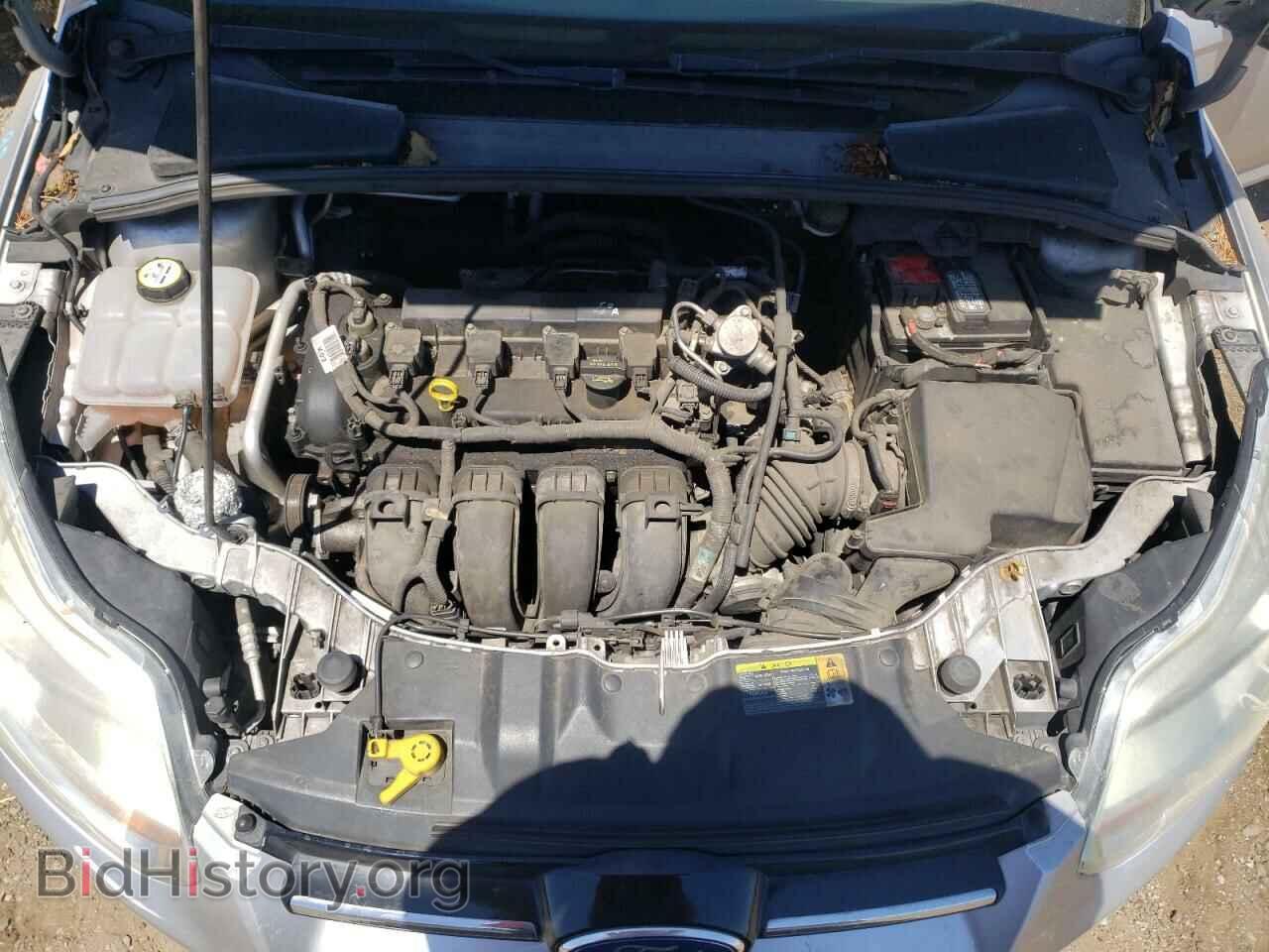 2012 FORD FOCUS - VIN: 1FAHP3F29CL304994 - Фото 7