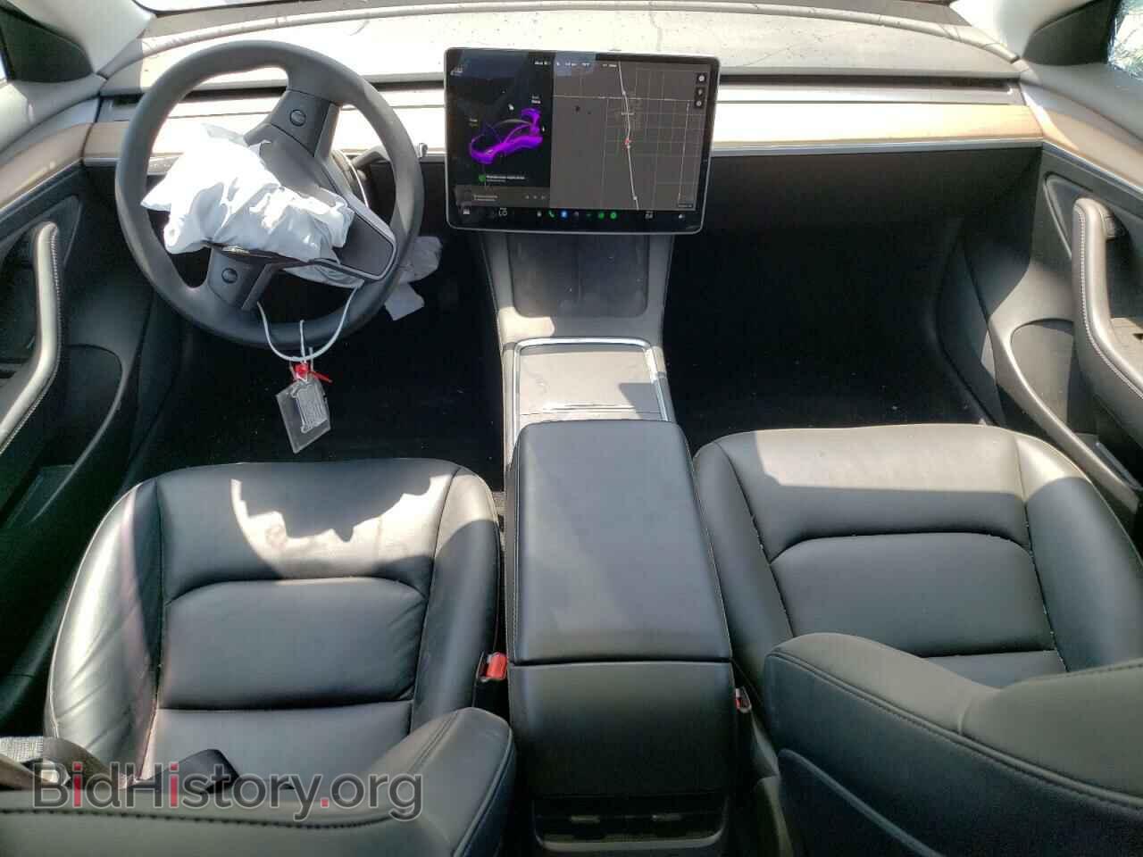 2021 TESLA MODEL 3 - VIN: 5YJ3E1EA0MF091123 - Photo 8